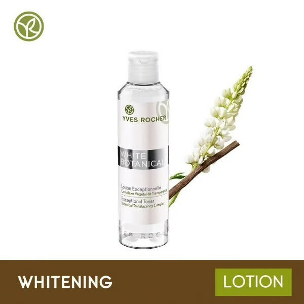 Yves Rocher White Botanical Exceptional Toner - Drmedicart