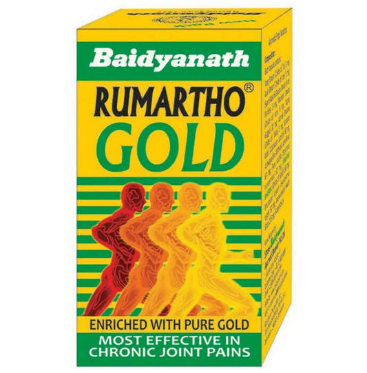 Baidyanath Rumartho Gold Capsules 