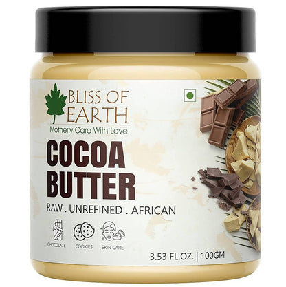 Bliss of Earth Cocoa Butter 