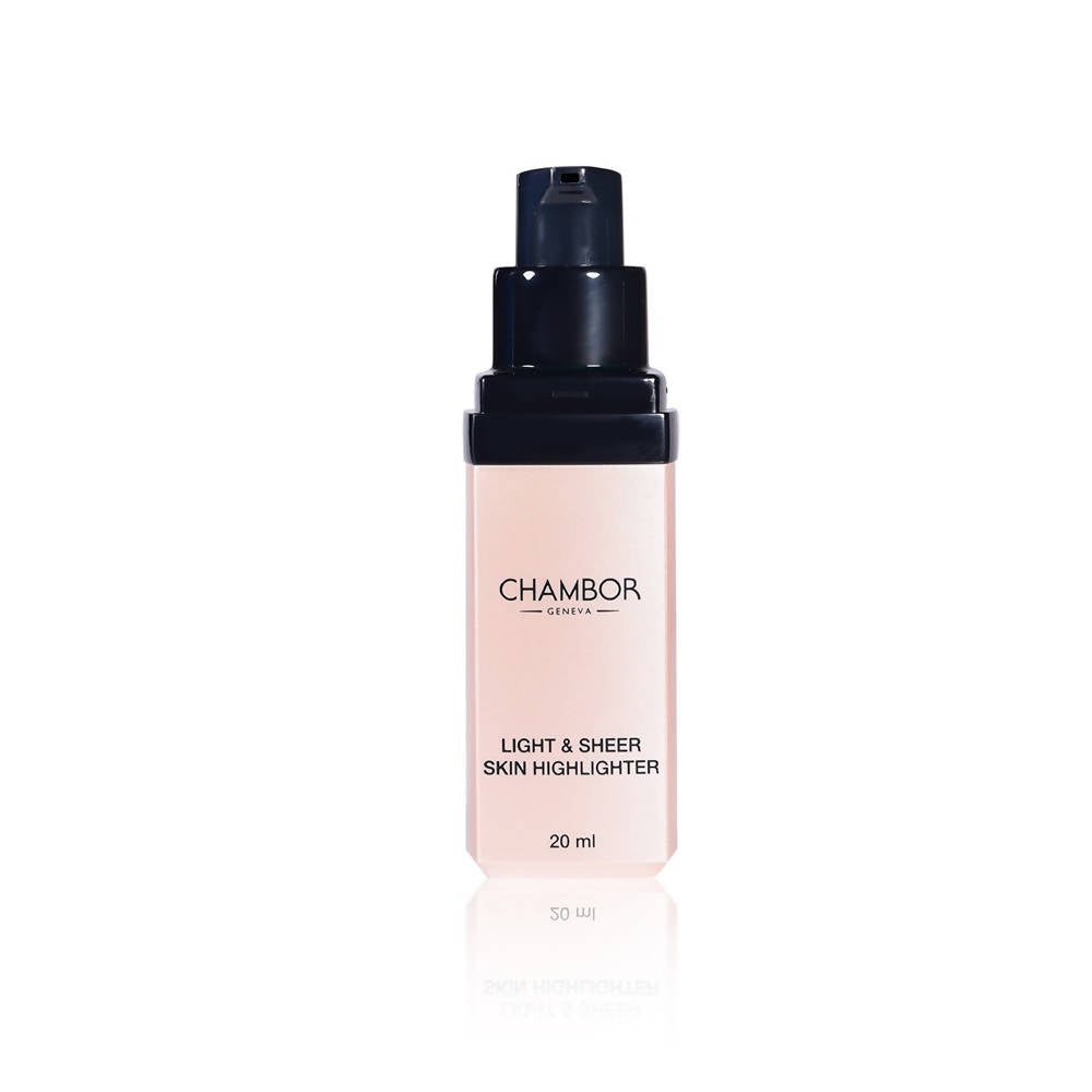 Chambor Light & Sheer Skin Highlighter