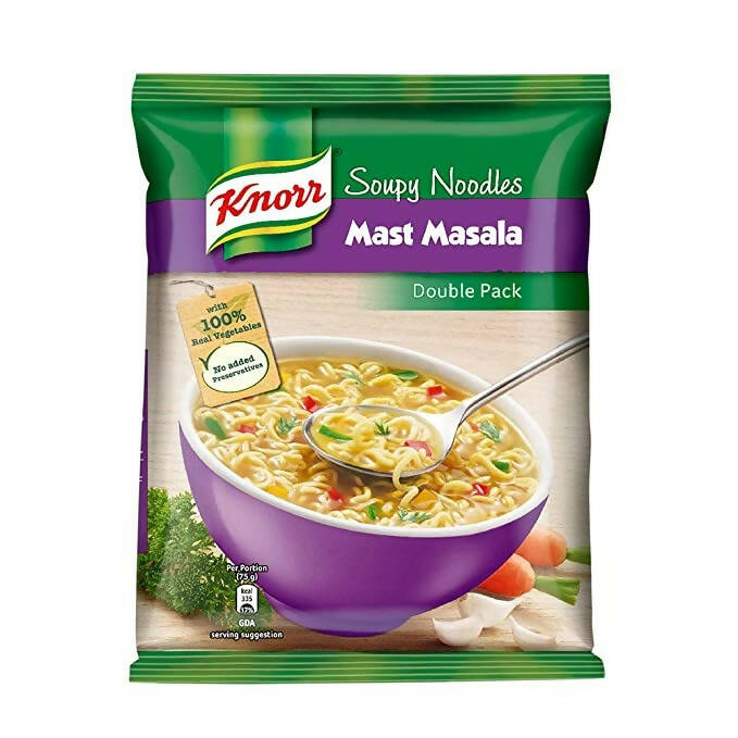 Knorr Soupy Noodles Mast Masala