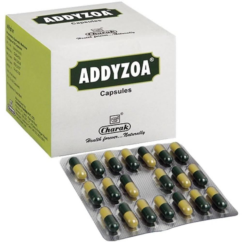 Charak Pharma Addyzoa Capsules