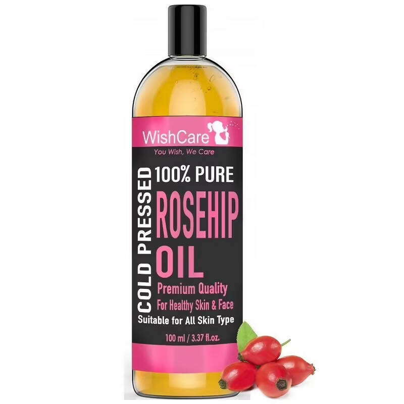 Wishcare 100% Pure Rosehip Oil TCC 