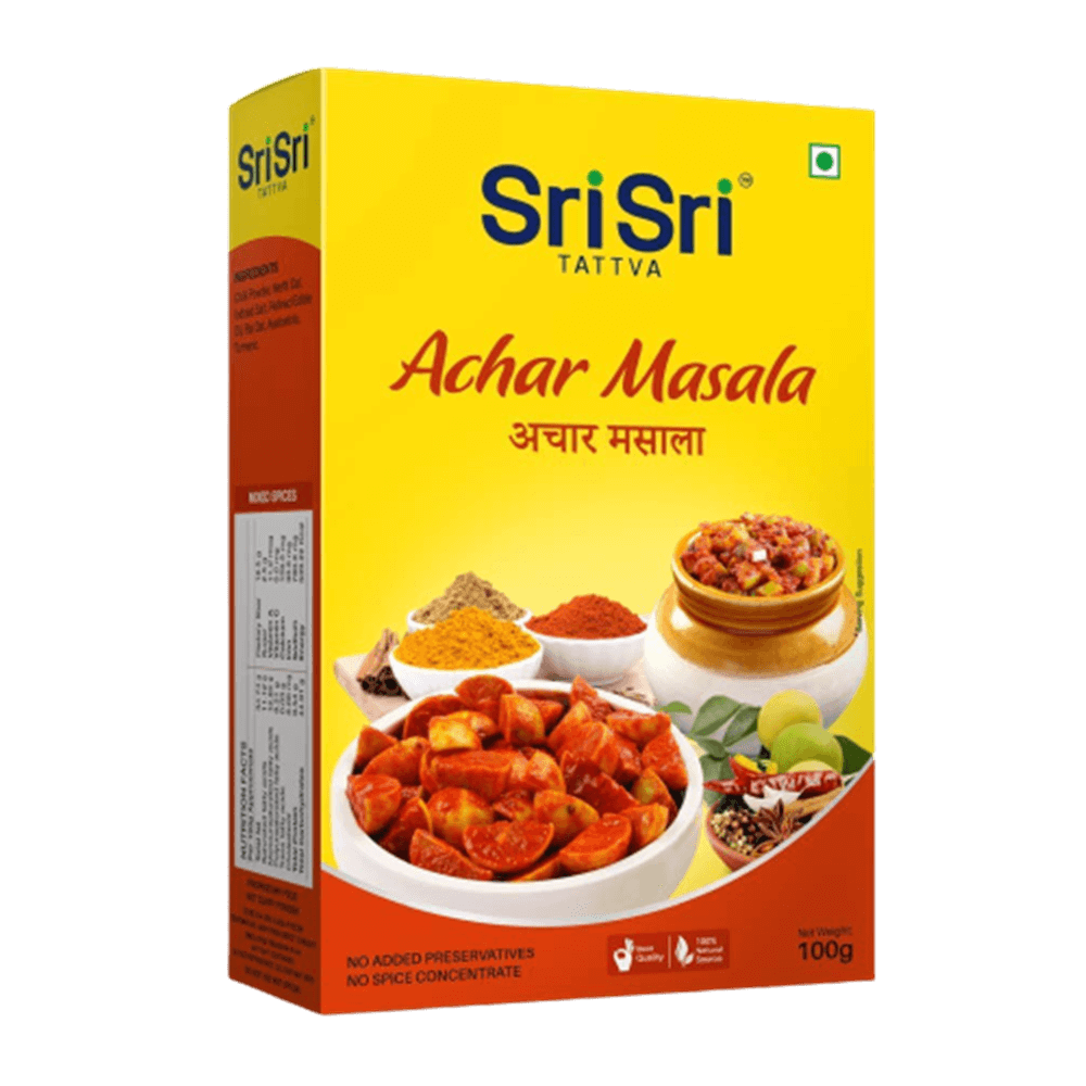 Sri Sri Tattva Achar Masala Powder