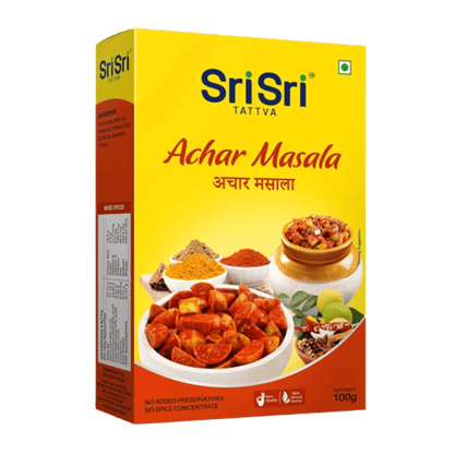 Sri Sri Tattva Achar Masala Powder