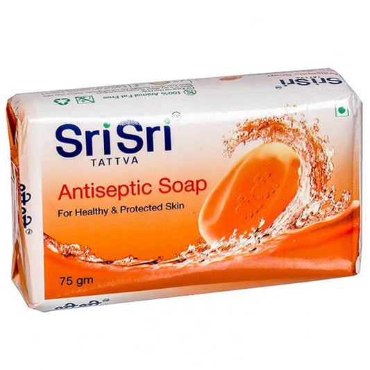 Sri Sri Tattva Antiseptic Soap - 75gm