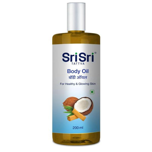 Sri Sri Tattva Body Oil