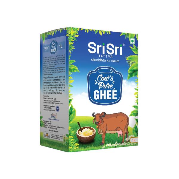 Sri Sri Tattva Cow's Pure Ghee   