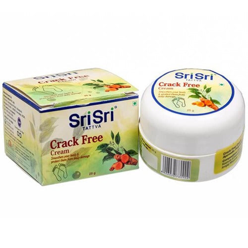 Sri Sri Tattva Crack Free Cream 