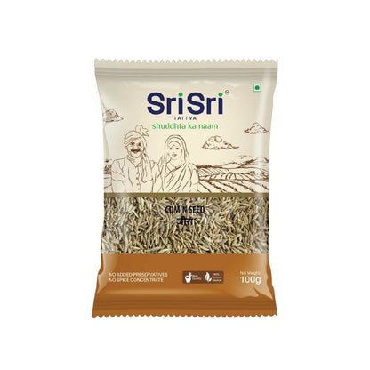 Sri Sri Tattva Cumin Seeds - Jeera