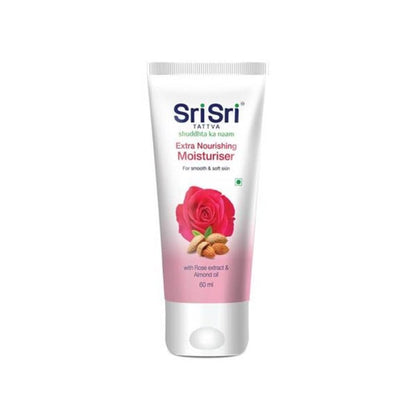 Sri Sri Tattva Extra Nourishing Moisturiser 60 ml