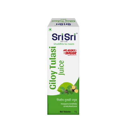 Sri Sri Tattva Giloy Tulsi Juice