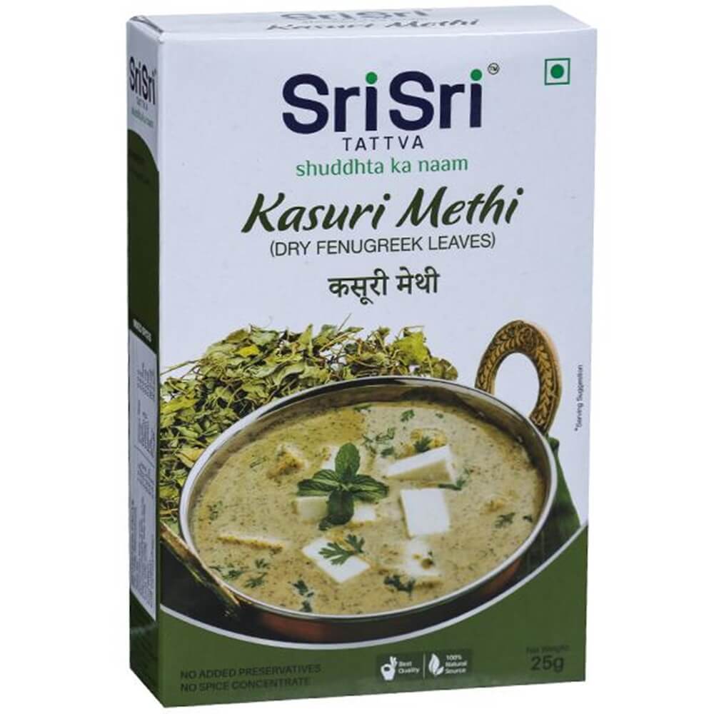 Sri Sri Tattva Kasuri Methi