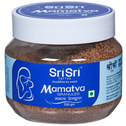 Sri Sri Tattva Mamatva Granules 