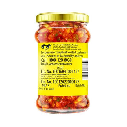 Sri Sri Tattva Mango Pickle