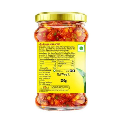 Sri Sri Tattva Mango Pickle