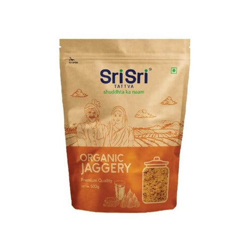 Sri Sri Tattva Organic Jaggery