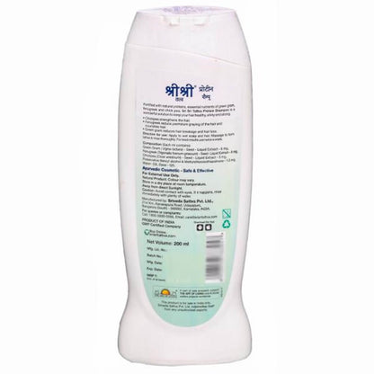 Sri Sri Tattva Protein Shampoo