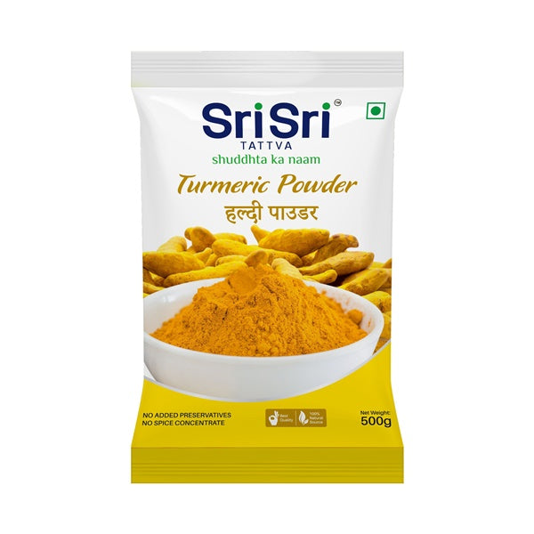 Sri Sri Tattva Turmeric Powder