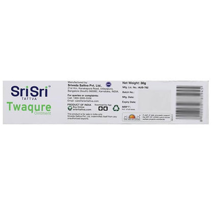 Sri Sri Tattva Twaqure Ointment