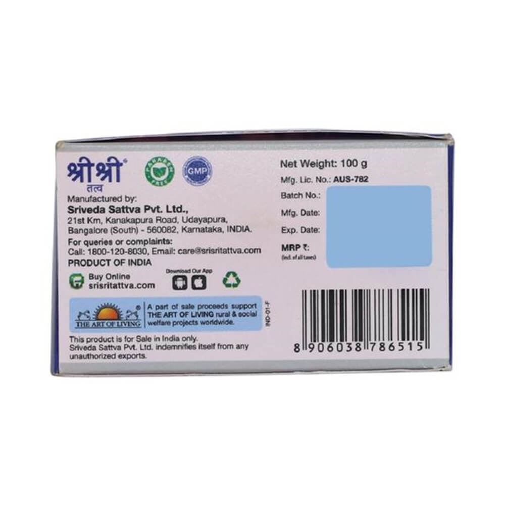 Sri Sri Tattva Vitilwel Ointment- Vitilgo