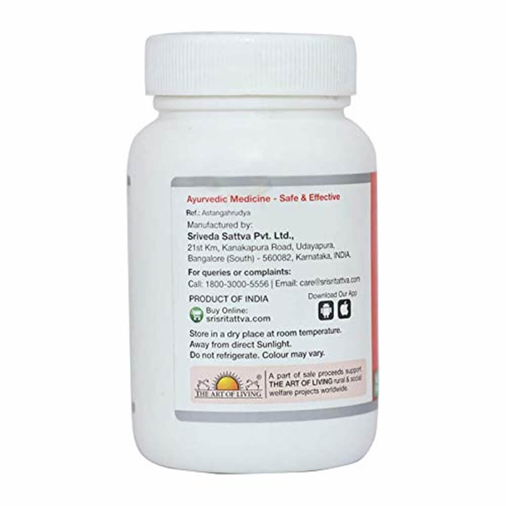 Sri Sri Tattva Vyagradhi Tablets