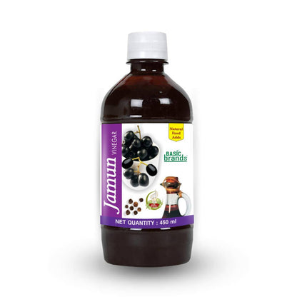 Basic Ayurveda Jamun Vinegar