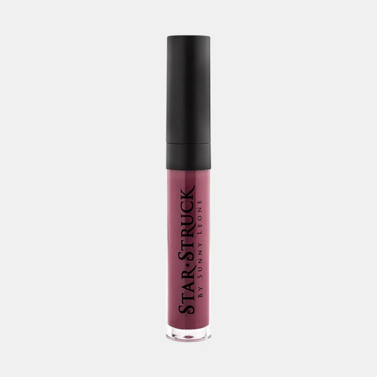 Star Struck By Sunny Leone Liquid Lip Color Sugar Plum TrueCure