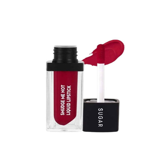 Sugar Smudge Me Not Liquid Lipstick - Hot Shot (Hot Pink/Dark Fuchsia Pink)