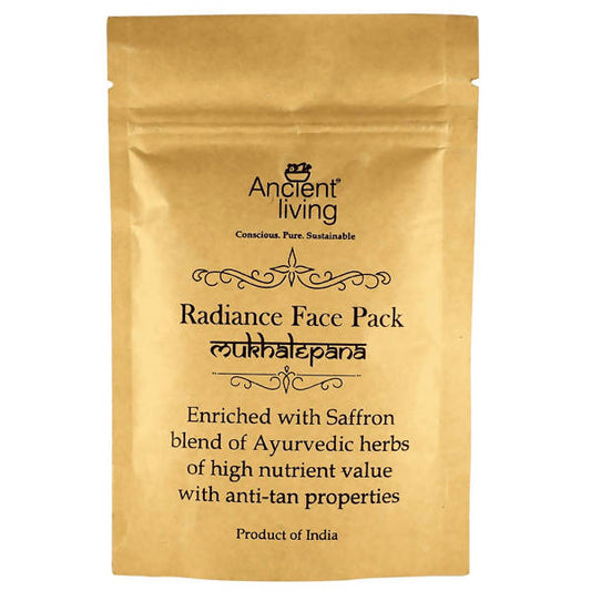 Ancient Living Radiance Face Pack TrueCure