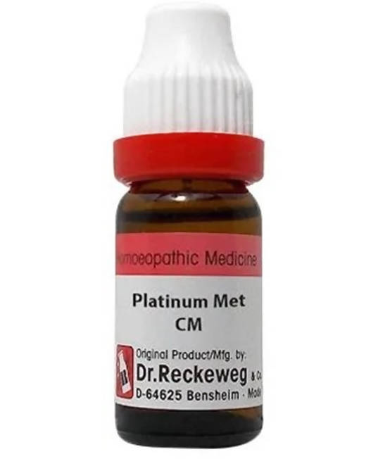 Dr. Reckeweg Platinum Met Dilution  