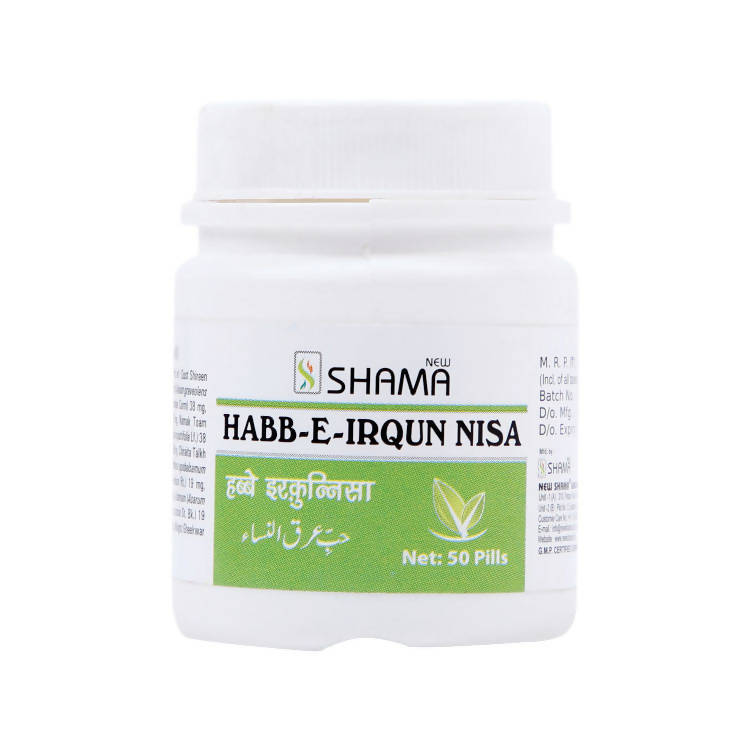 New Shama Habb-E-Irqun Nisa Pills TrueCure