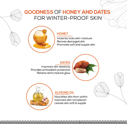 Ayouthveda Dates & Honey Moisturising Cold Cream