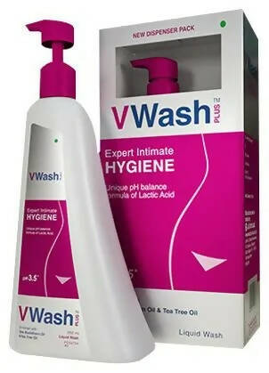 VWash Plus Expert Intimate Hygiene TrueCure