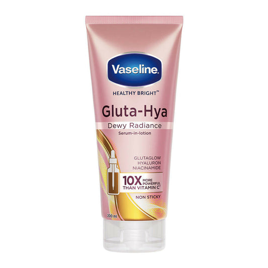 Vaseline Gluta-Hya Dewy Radiance Serum-In-Lotion TrueCure