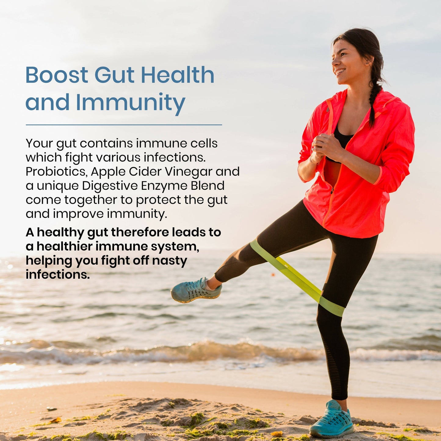 Wellbeing Nutrition Melts Healthy Gut Oral Strips