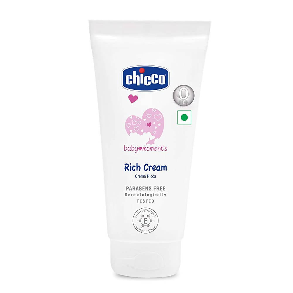 Chicco Baby Moments Rich Cream