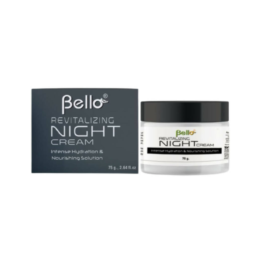 Bello Herbals Revitalizing Night Cream TrueCure