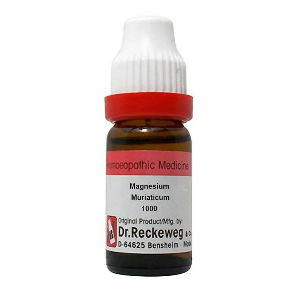 Dr. Reckeweg Magnesium Muriaticum Dilution 