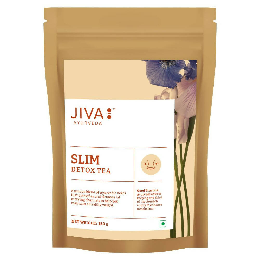 Jiva Ayurveda Slim Detox Tea TrueCure