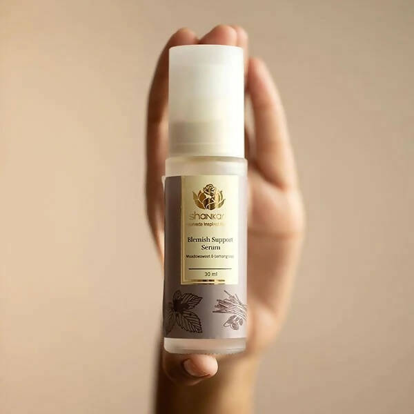 Sri Sri Tattva Blemish Support Serum