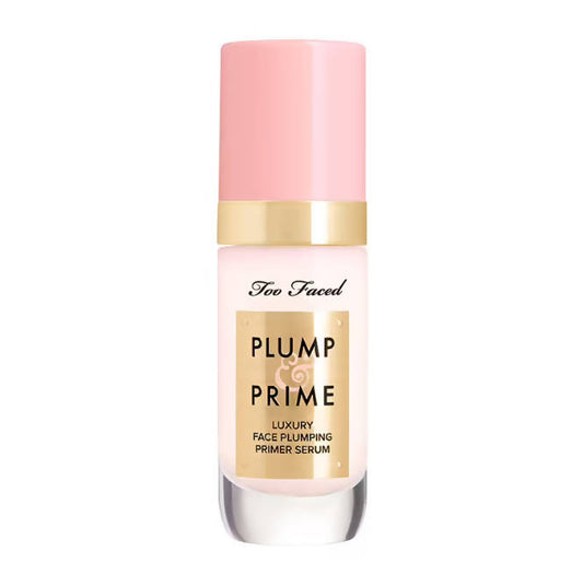 Too Faced Plump & Prime TrueCure