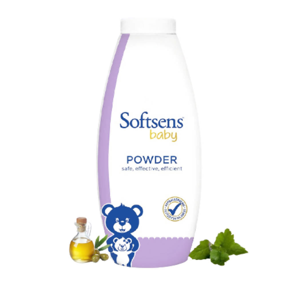 Softsens Baby Powder