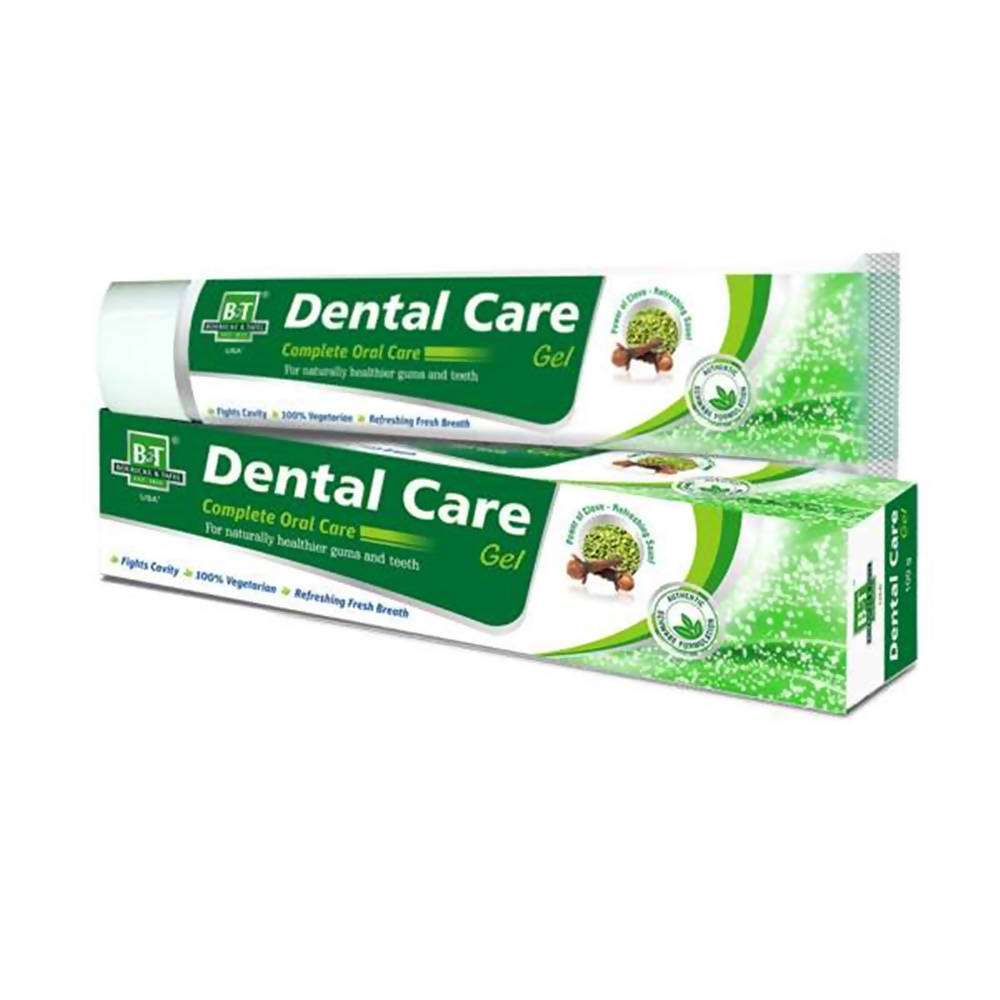 Boericke & Tafel Dental Care Gel 