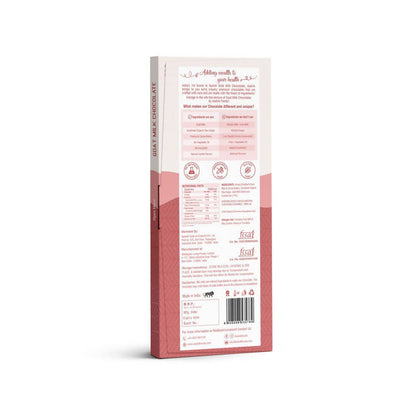 Aadvik Goat Milk Chocolate - Cranberry - Drmedicart