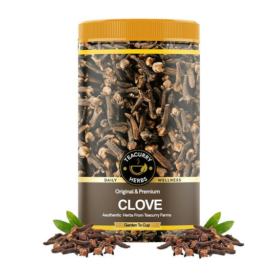 Teacurry Premium Organic Clove