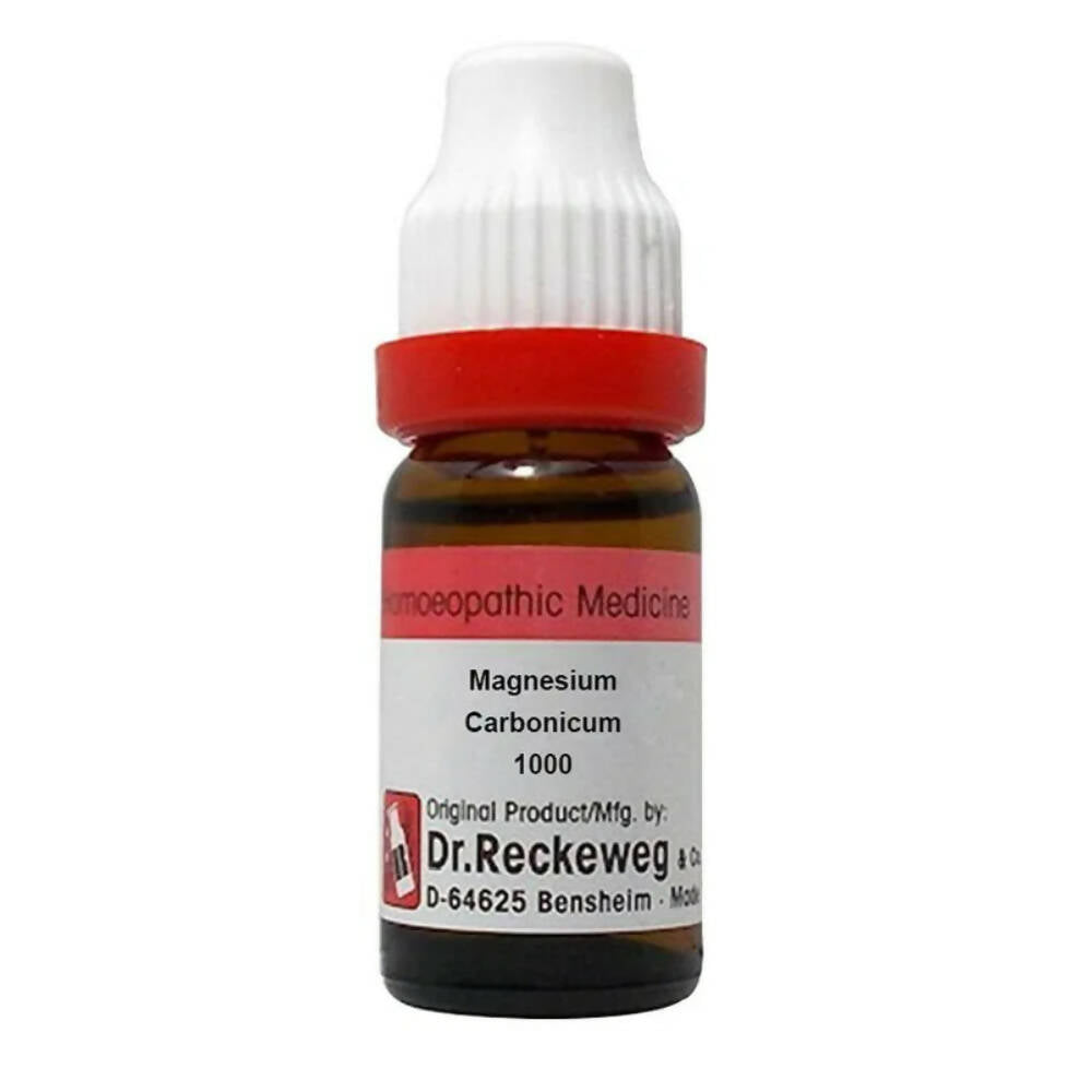 Dr. Reckeweg Magnesium Carbonicum Dilution  