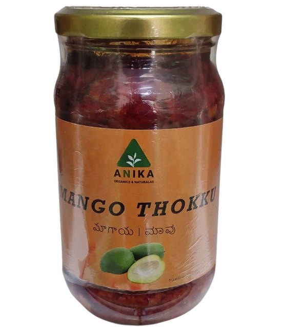 Anika Mango Thokku Pickle   