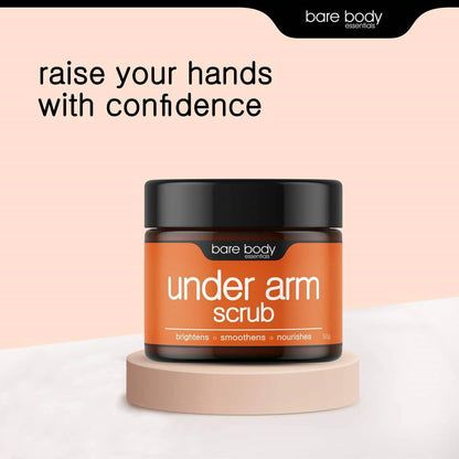 Bare Body Essentials Underarm Scrub