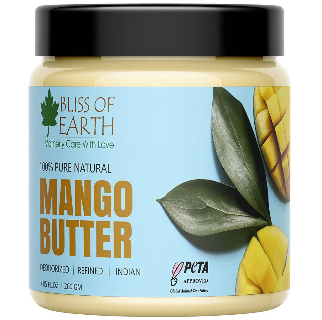 Bliss of Earth Mango Butter 